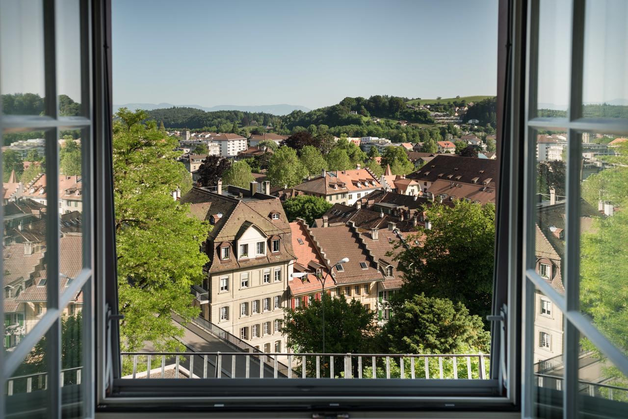 Hotel Stadthaus Burgdorf Esterno foto